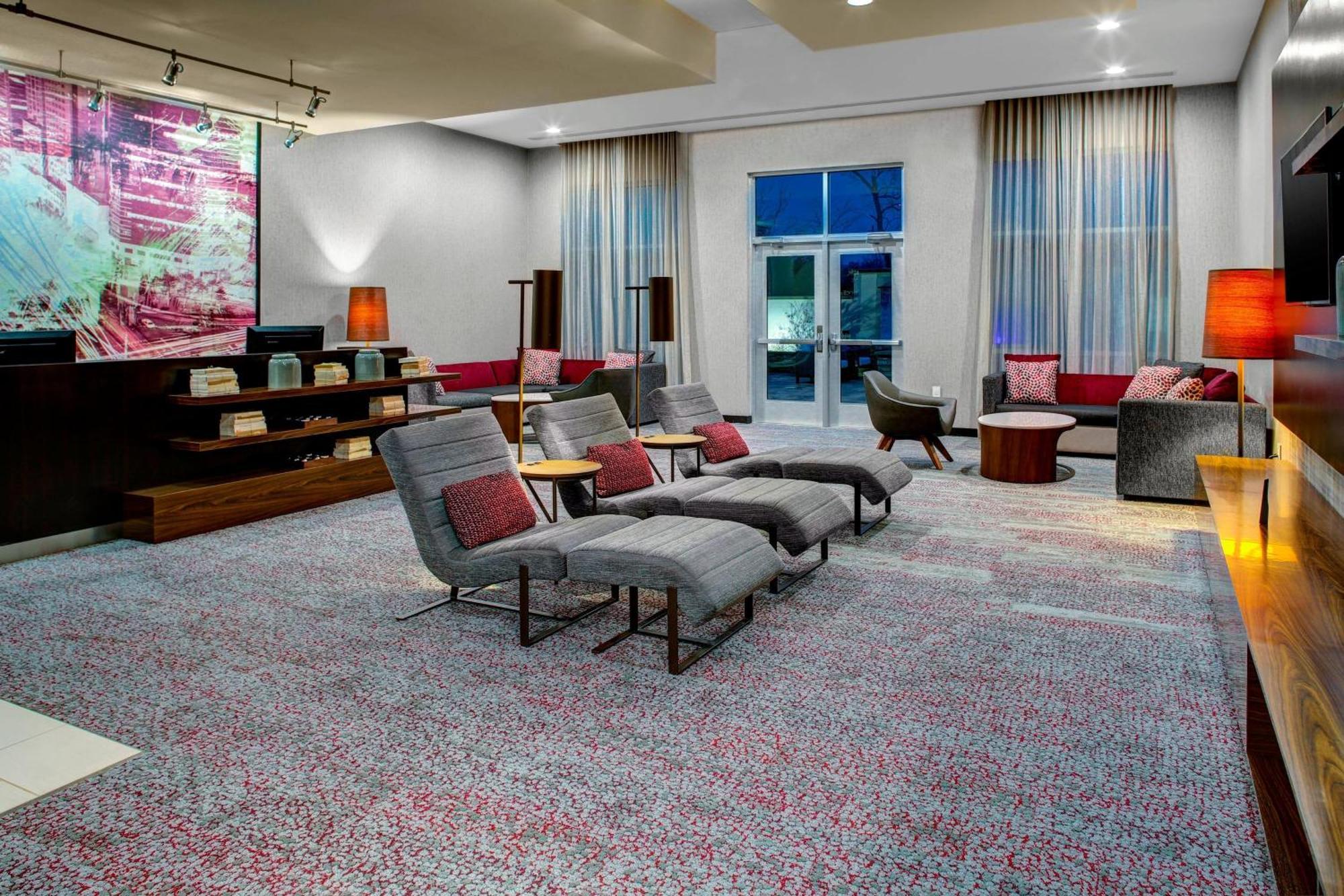 Courtyard By Marriott Nashville Mount Juliet Esterno foto