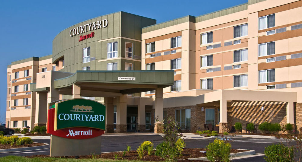 Courtyard By Marriott Nashville Mount Juliet Esterno foto